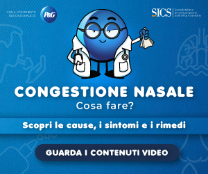 Congestione nasale